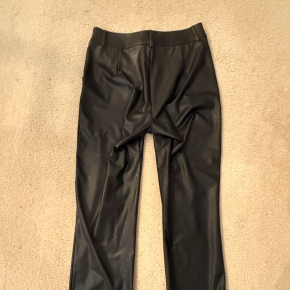 Commando Faux Leather 7/8 Trouser - Picture 5 of 8